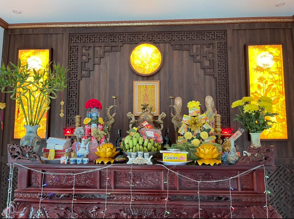 Bộ ngũ sự theo lối Tam Sơn